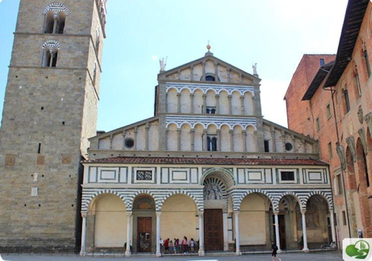 Come A Casa Monsummano Terme Εξωτερικό φωτογραφία
